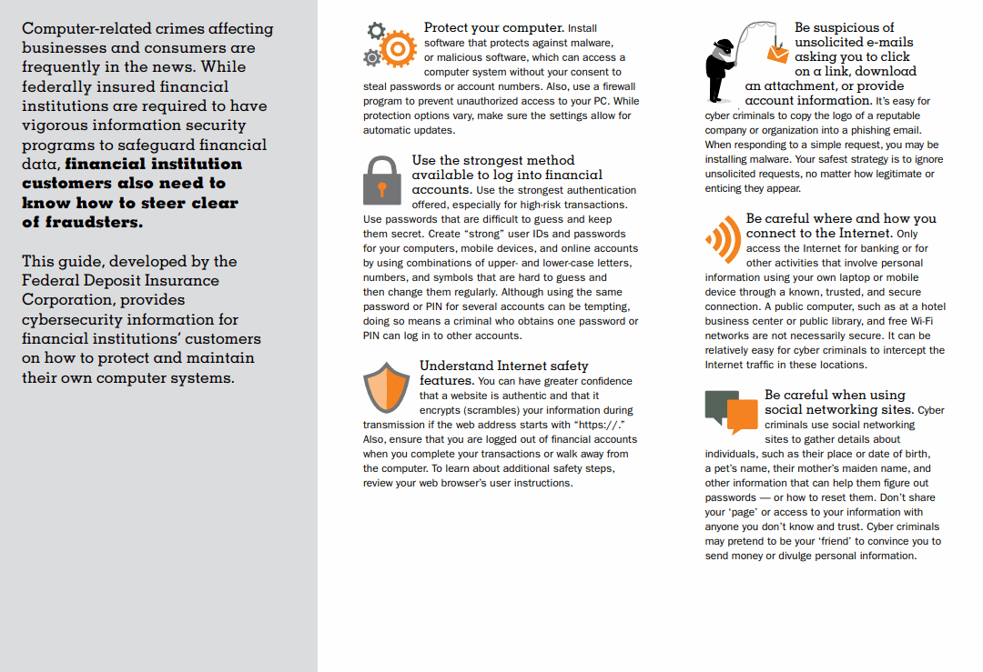 cyber security guide